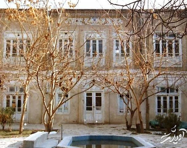 مسافرخانه رجایی مشهد خانه رجایی مشهد